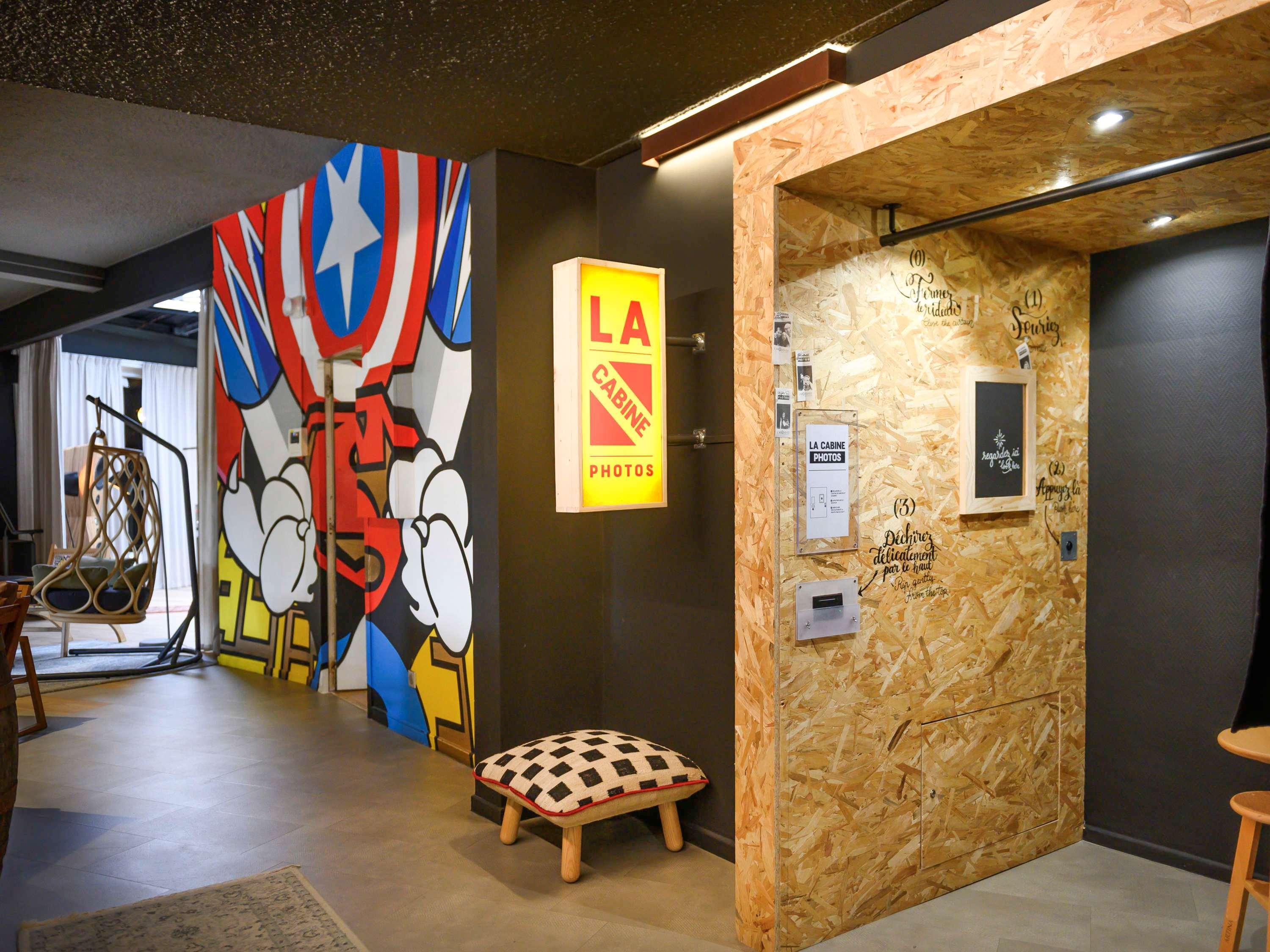 Mercure Reims Parc Des Expositions Luaran gambar