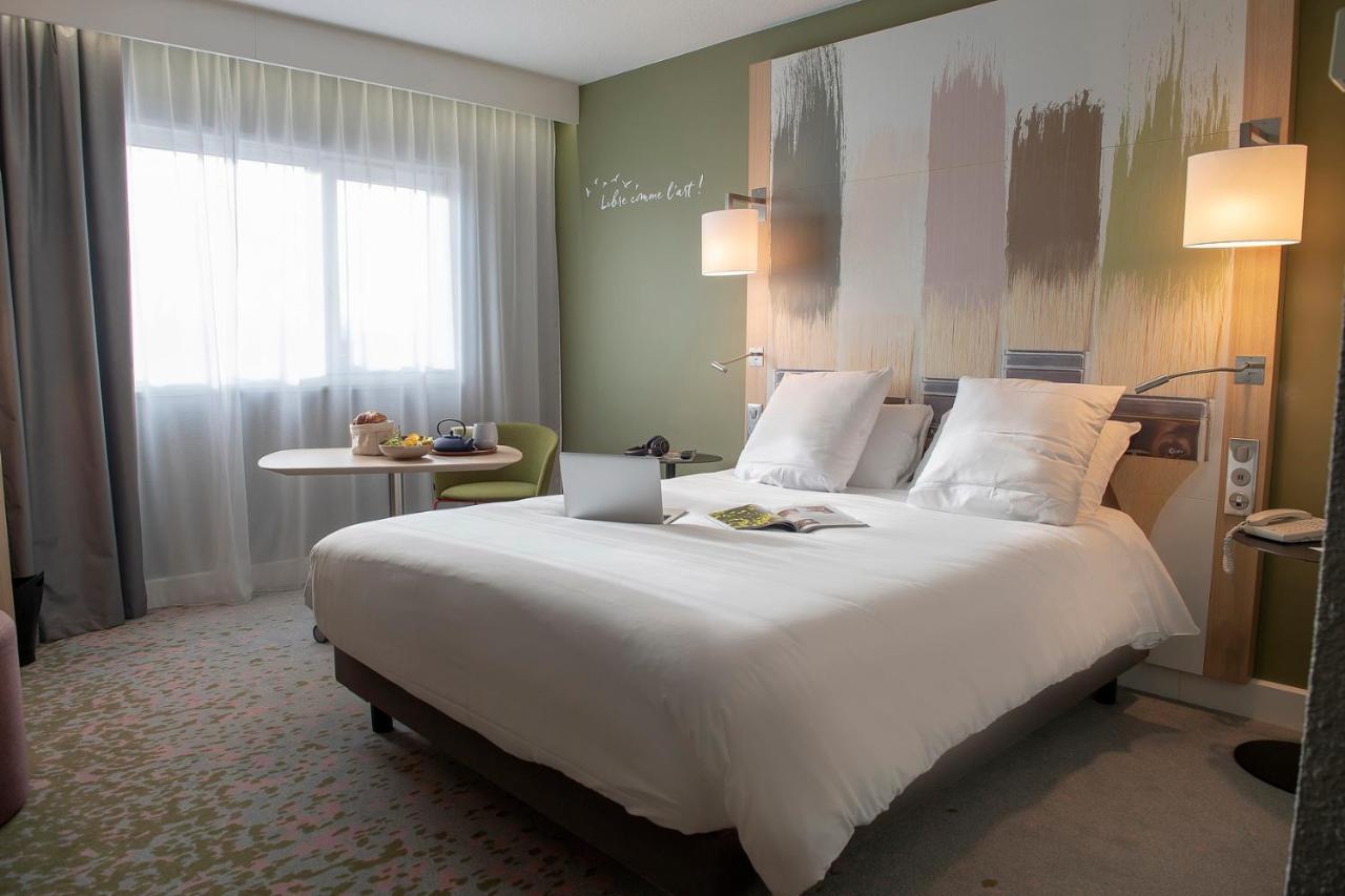 Mercure Reims Parc Des Expositions Luaran gambar