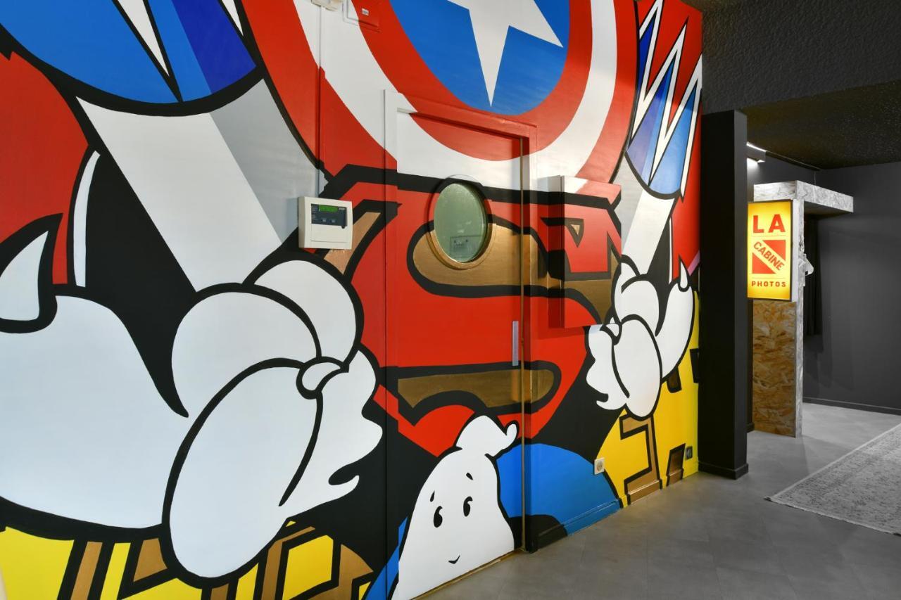 Mercure Reims Parc Des Expositions Luaran gambar